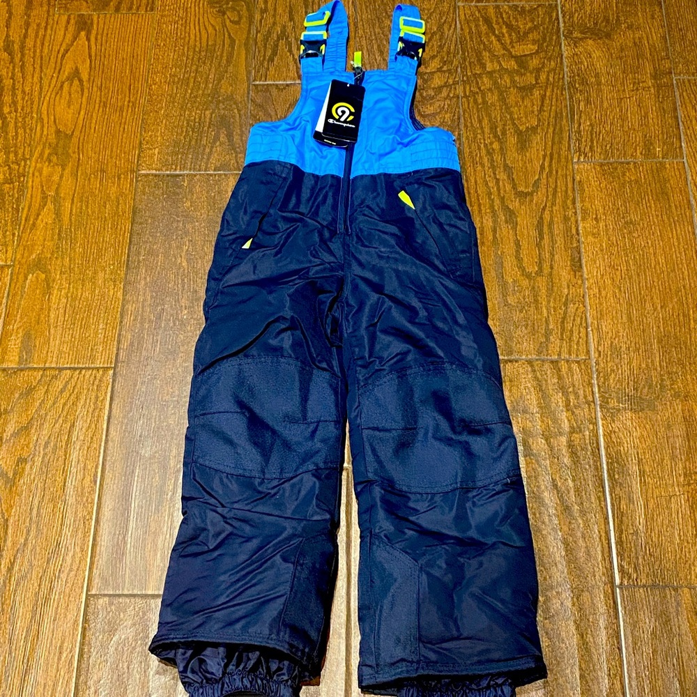 Boys snow bib
